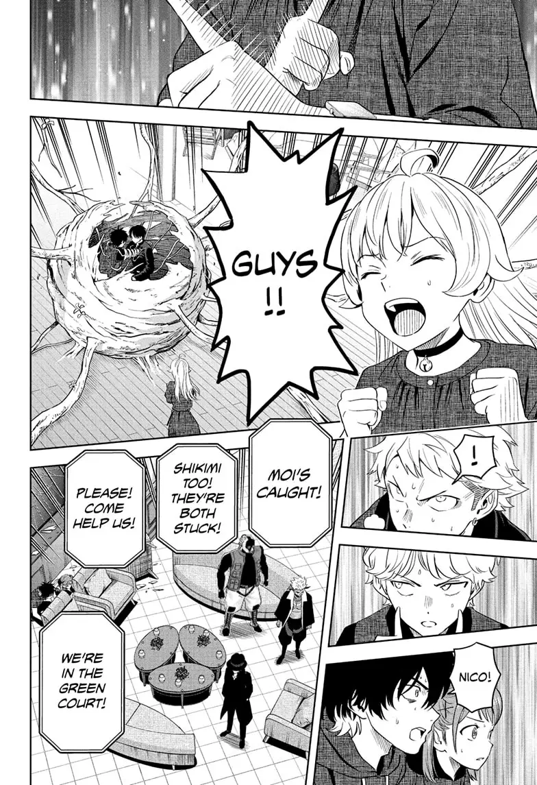 Read WITCH WATCH Manga Online