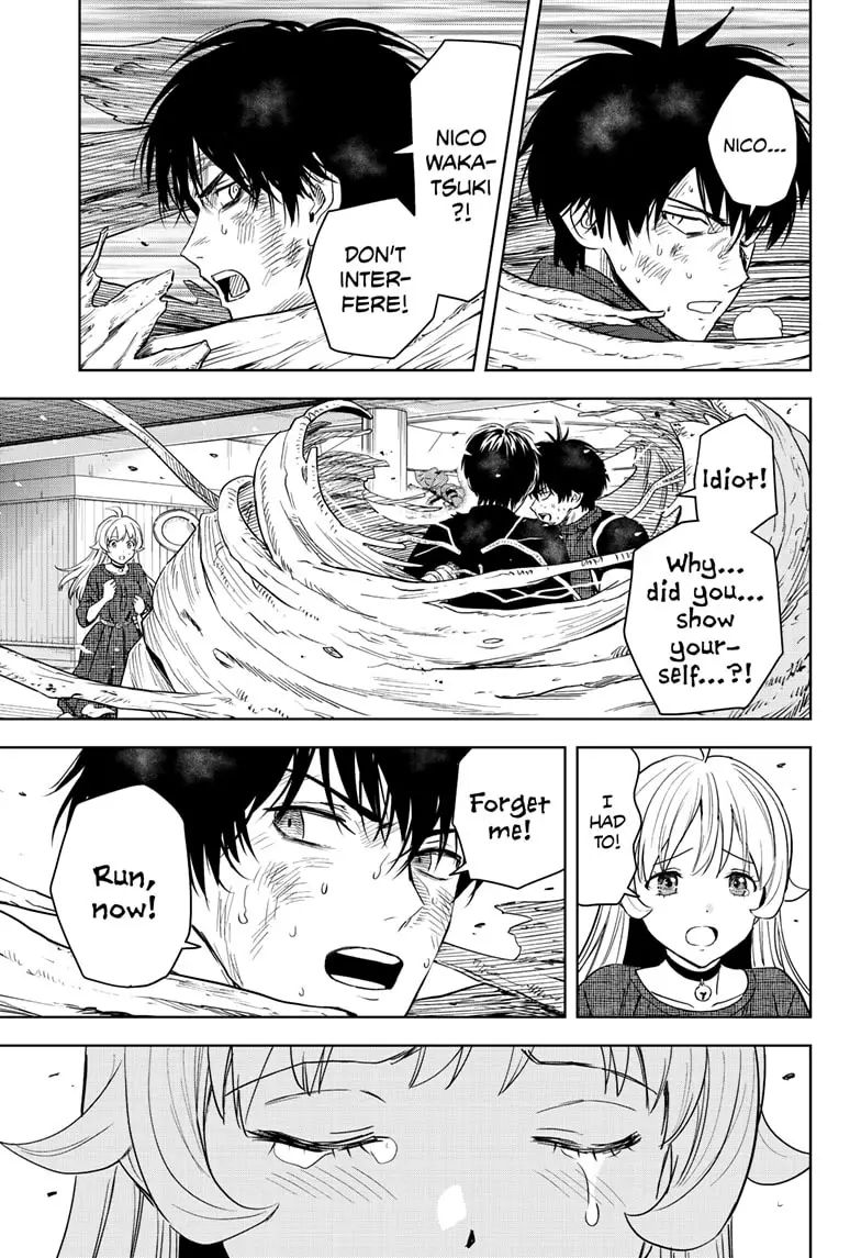 Read WITCH WATCH Manga Online