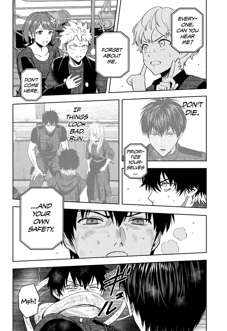 Read WITCH WATCH Manga Online