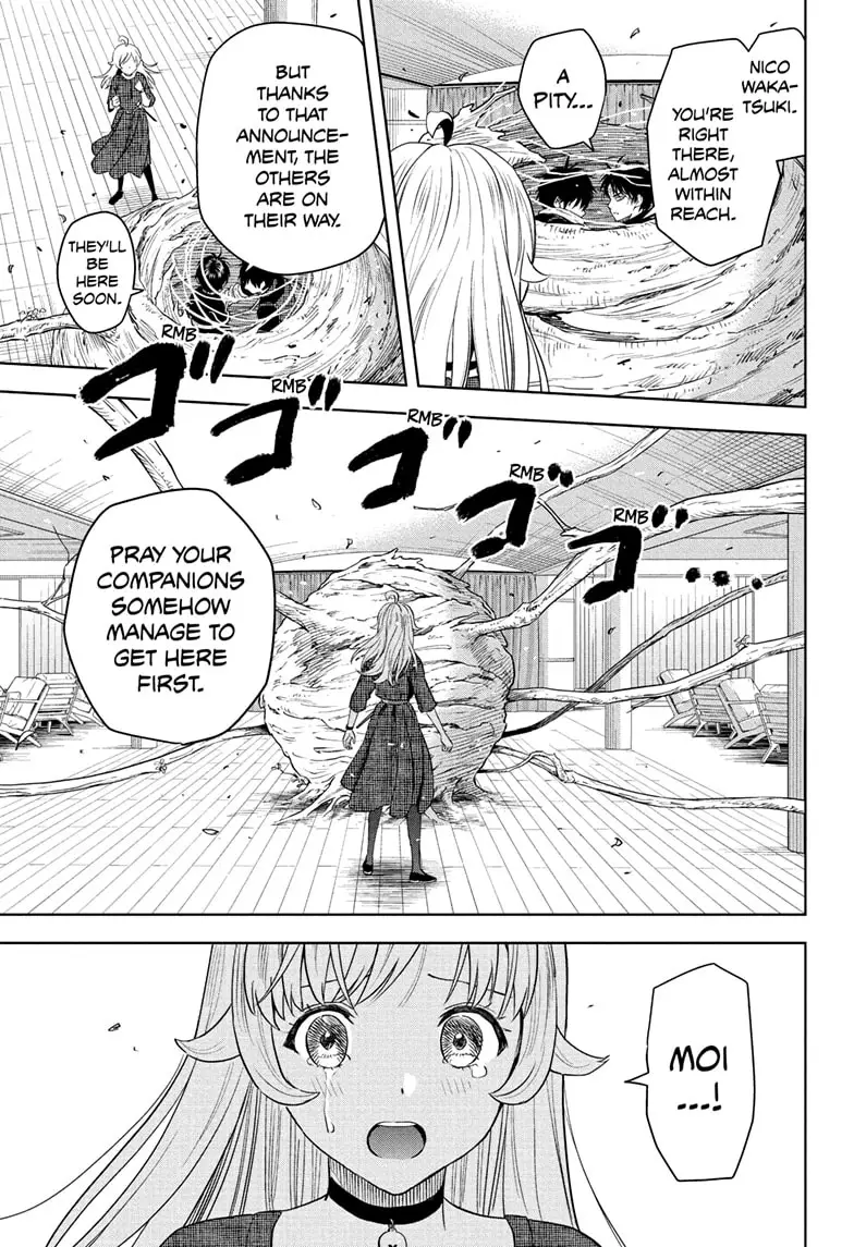 Read WITCH WATCH Manga Online