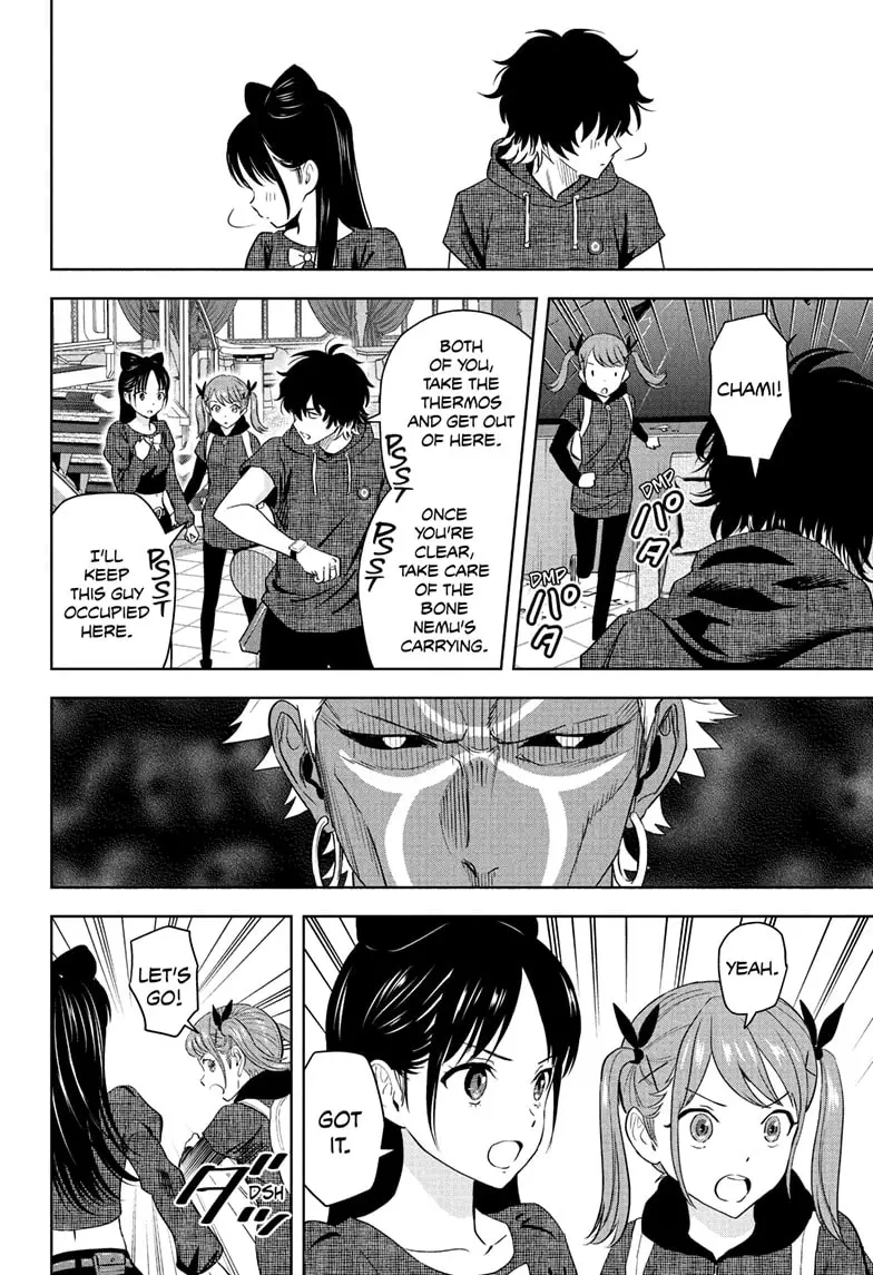 Read WITCH WATCH Manga Online