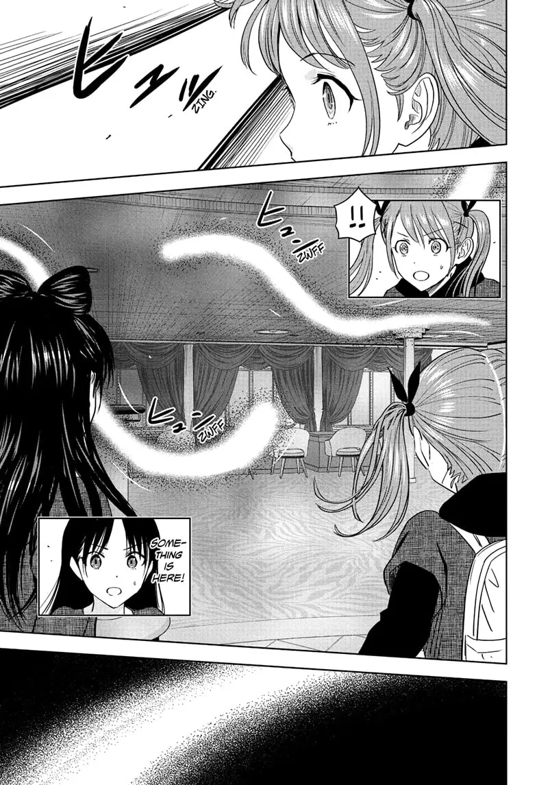 Read WITCH WATCH Manga Online