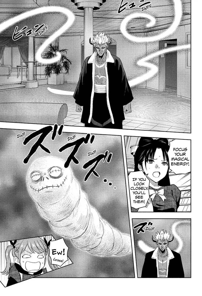 Read WITCH WATCH Manga Online