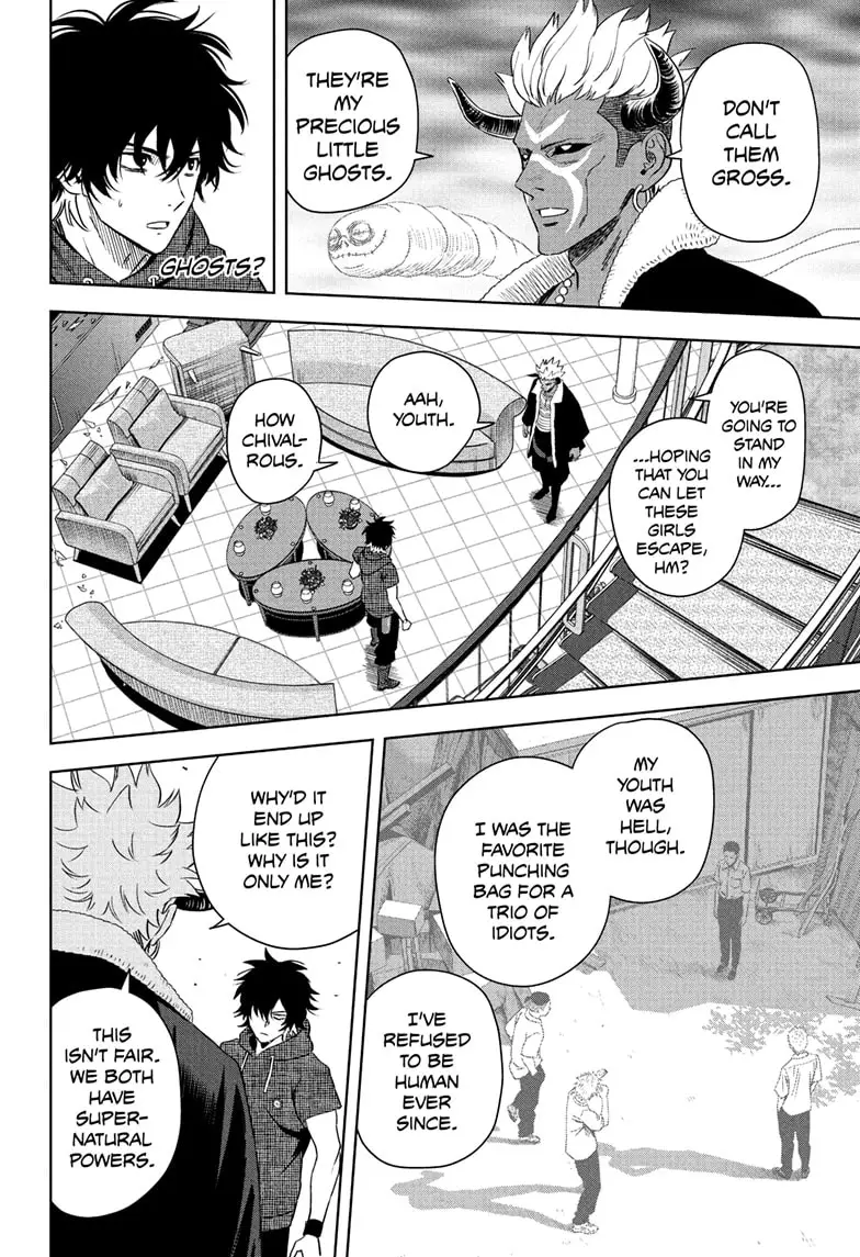 Read WITCH WATCH Manga Online