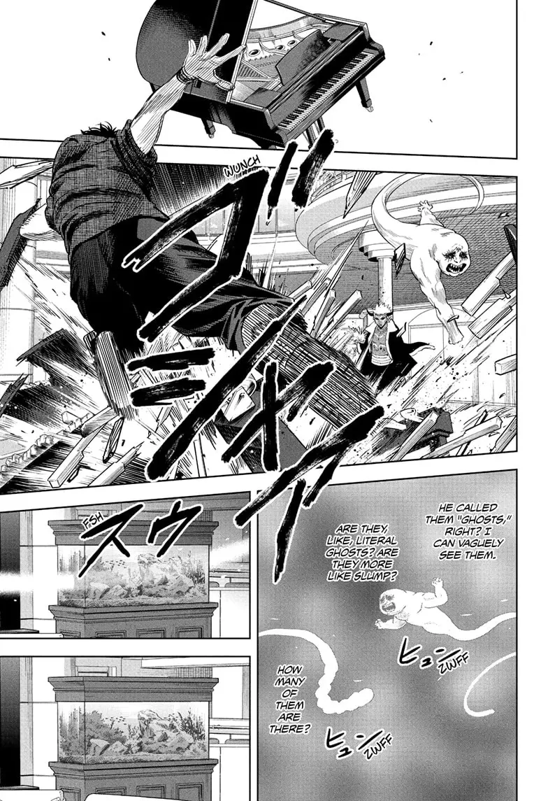 Read WITCH WATCH Manga Online