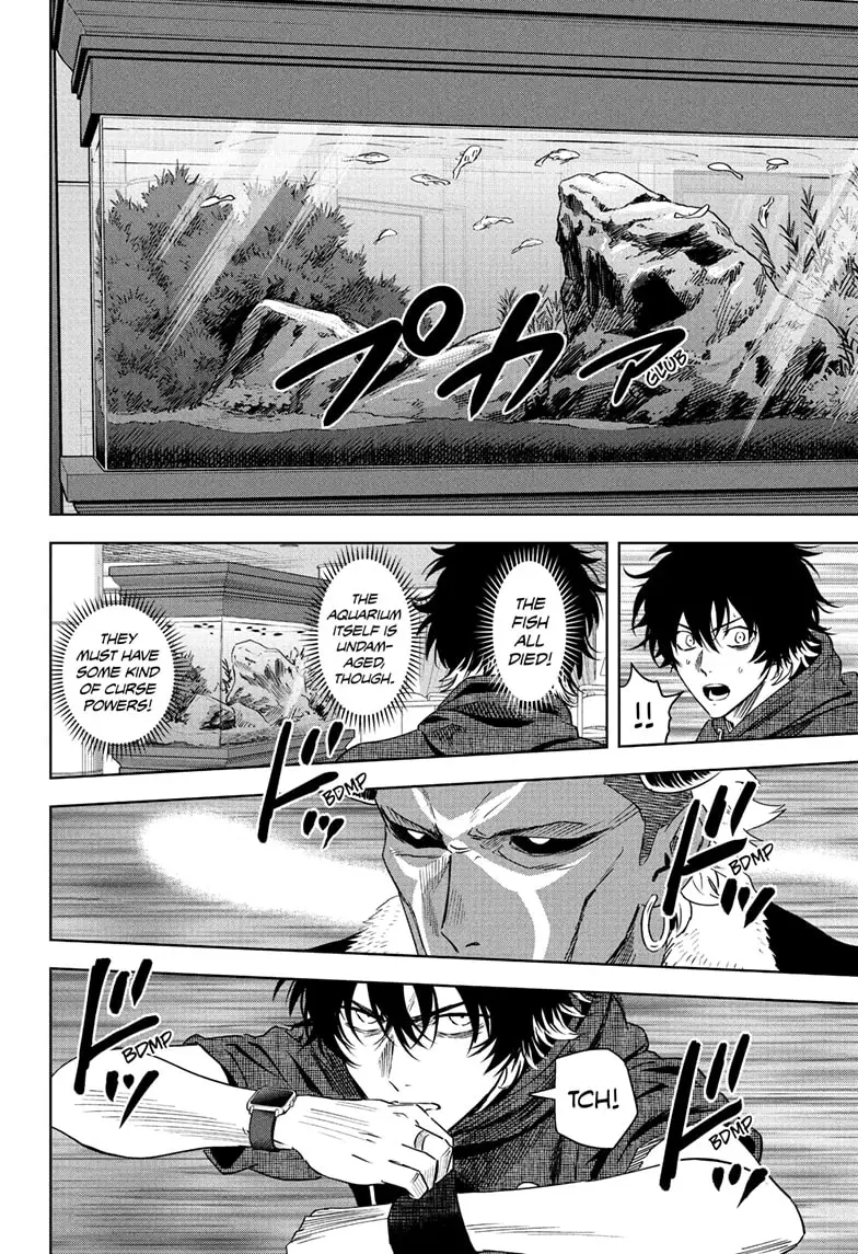Read WITCH WATCH Manga Online