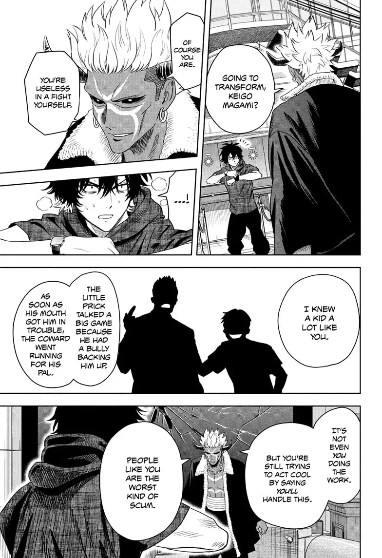 Read WITCH WATCH Manga Online