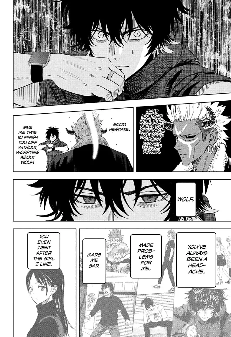 Read WITCH WATCH Manga Online