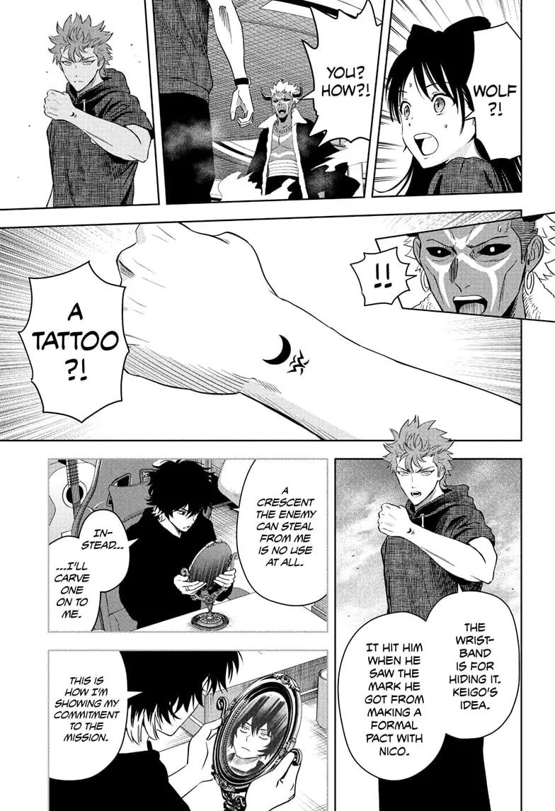 Read WITCH WATCH Manga Online