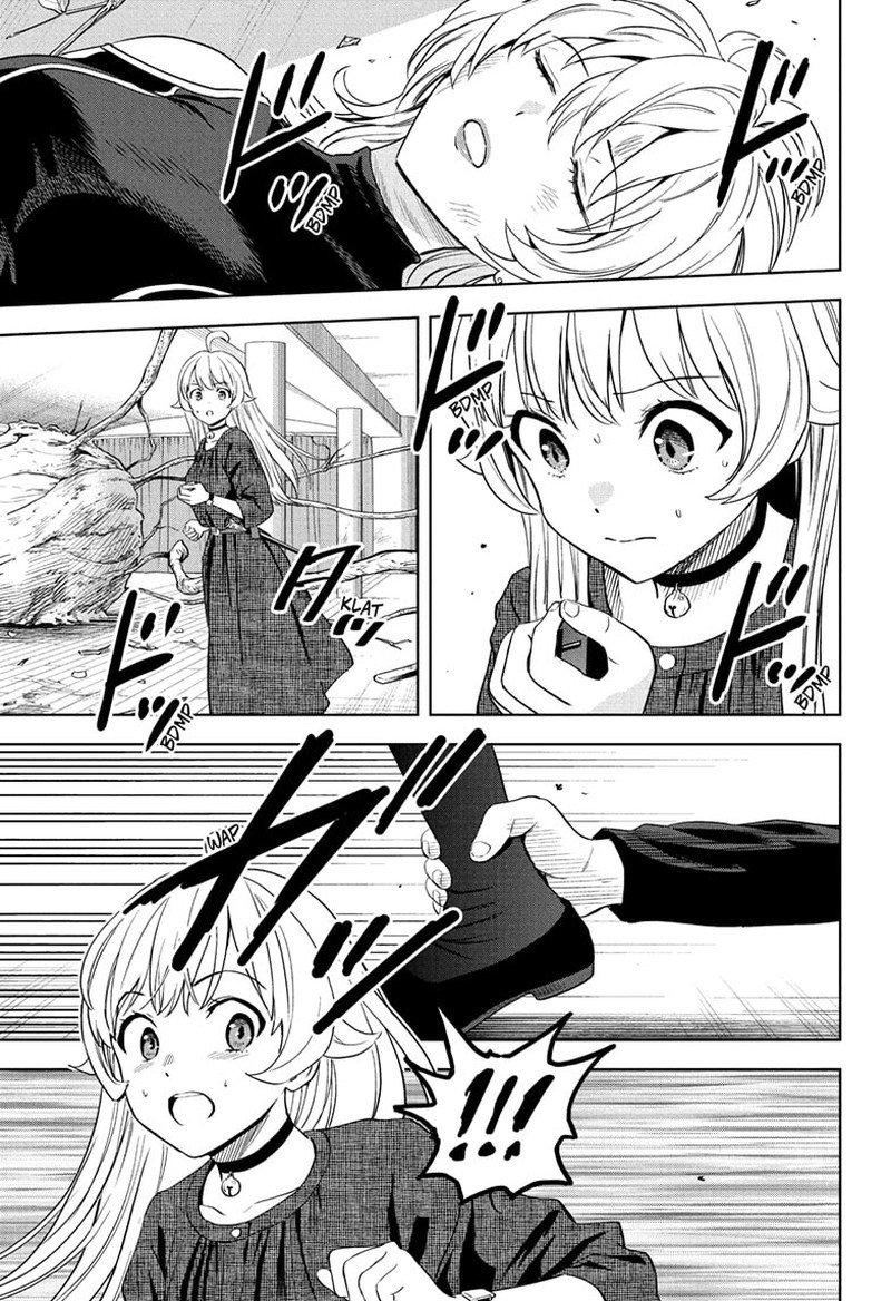 Read WITCH WATCH Manga Online