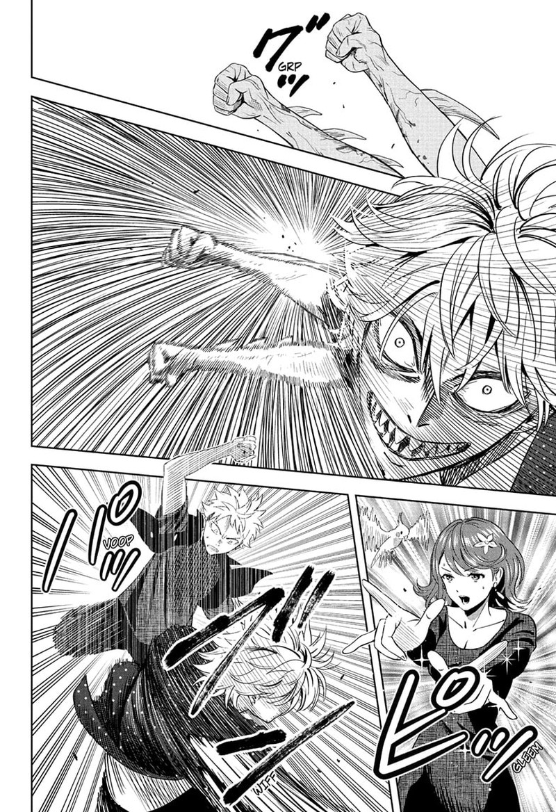 Read WITCH WATCH Manga Online