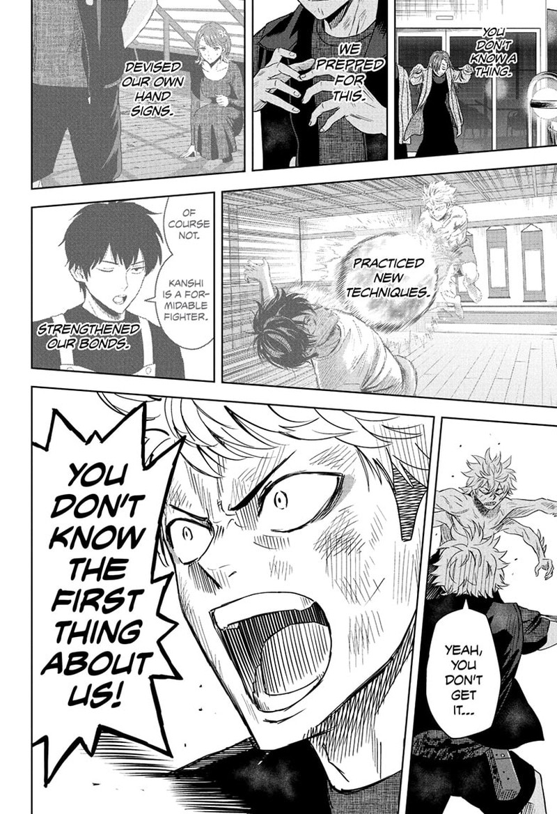 Read WITCH WATCH Manga Online