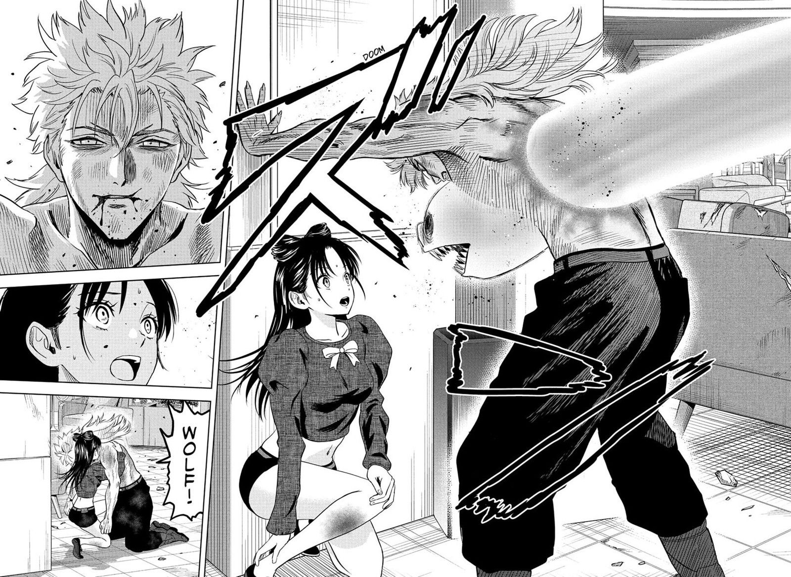 Read WITCH WATCH Manga Online