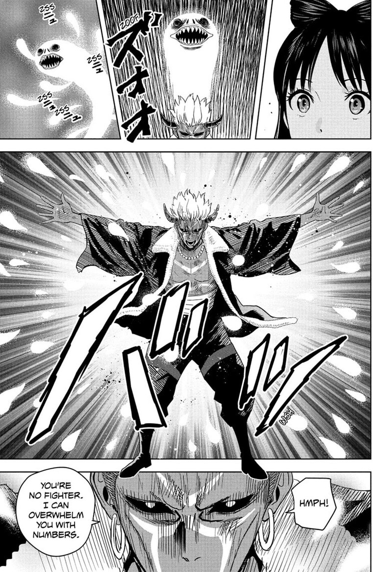 Read WITCH WATCH Manga Online