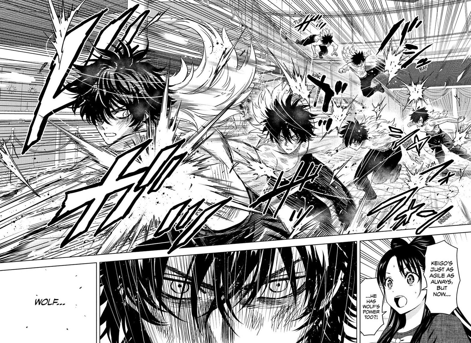 Read WITCH WATCH Manga Online