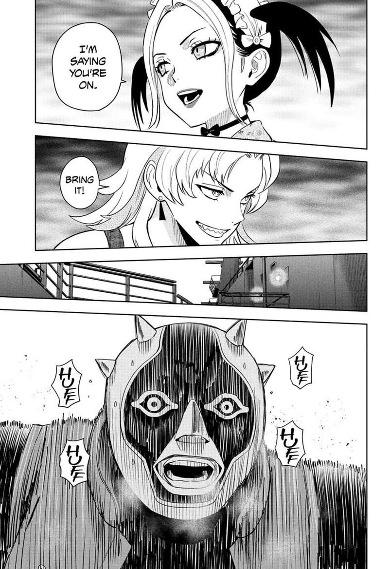 Read WITCH WATCH Manga Online
