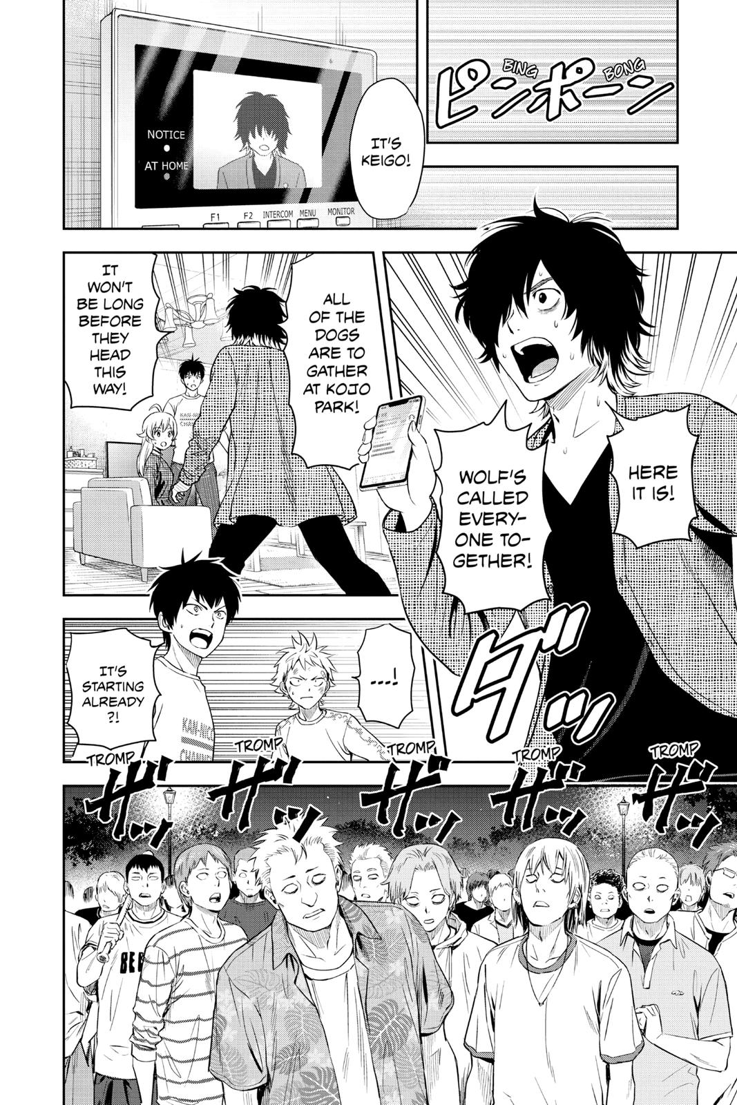 Read WITCH WATCH Manga Online