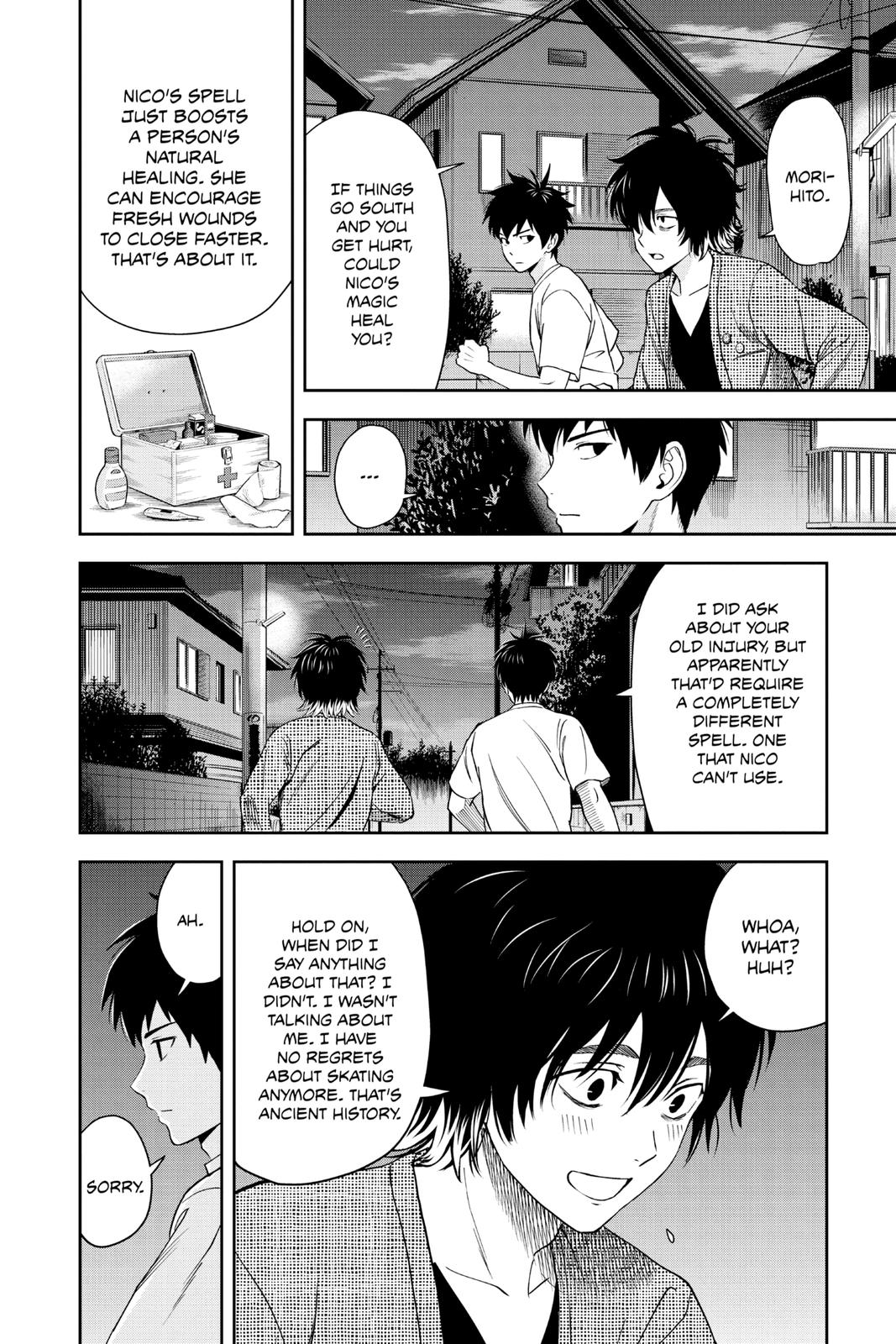 Read WITCH WATCH Manga Online