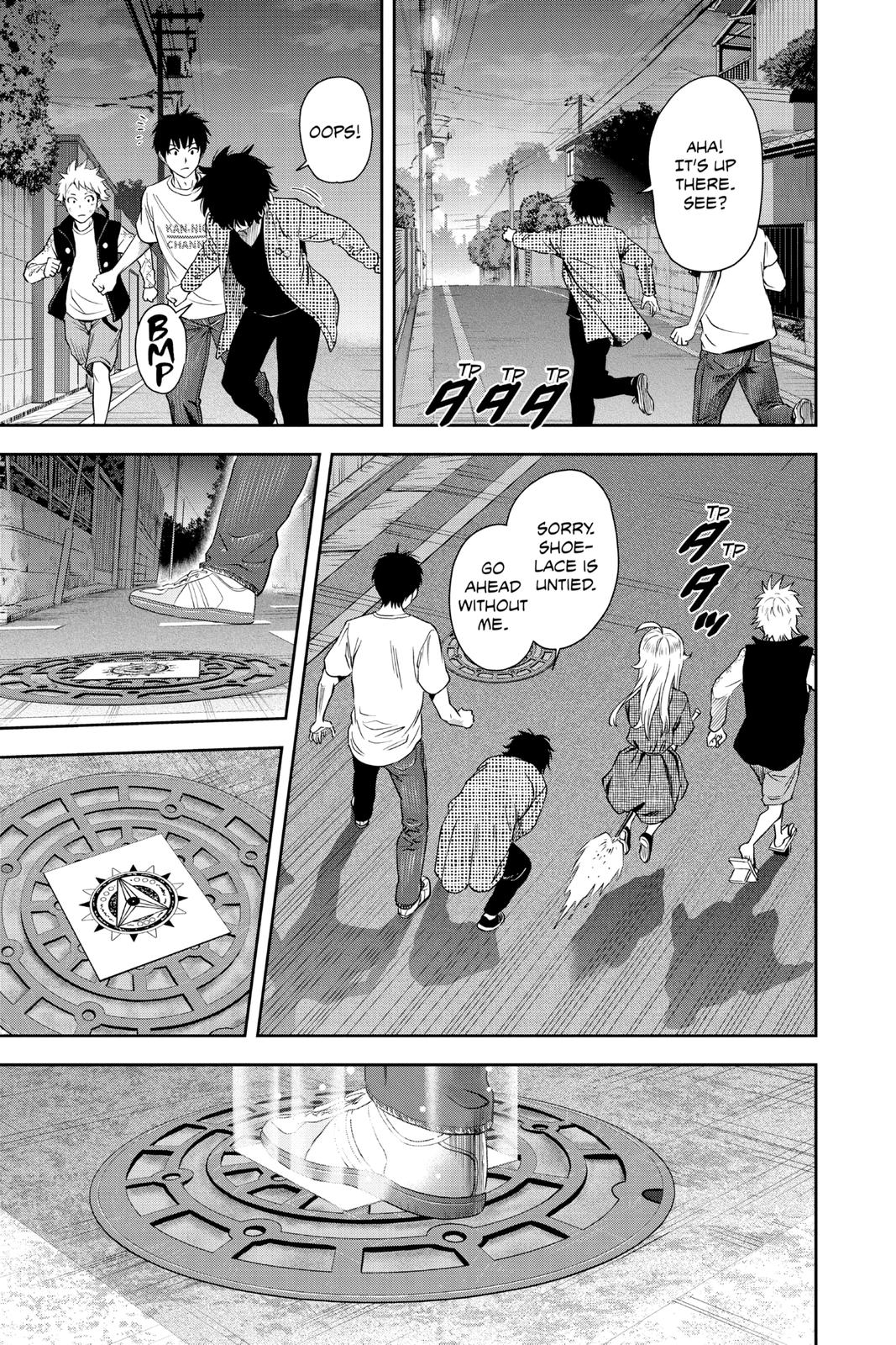 Read WITCH WATCH Manga Online