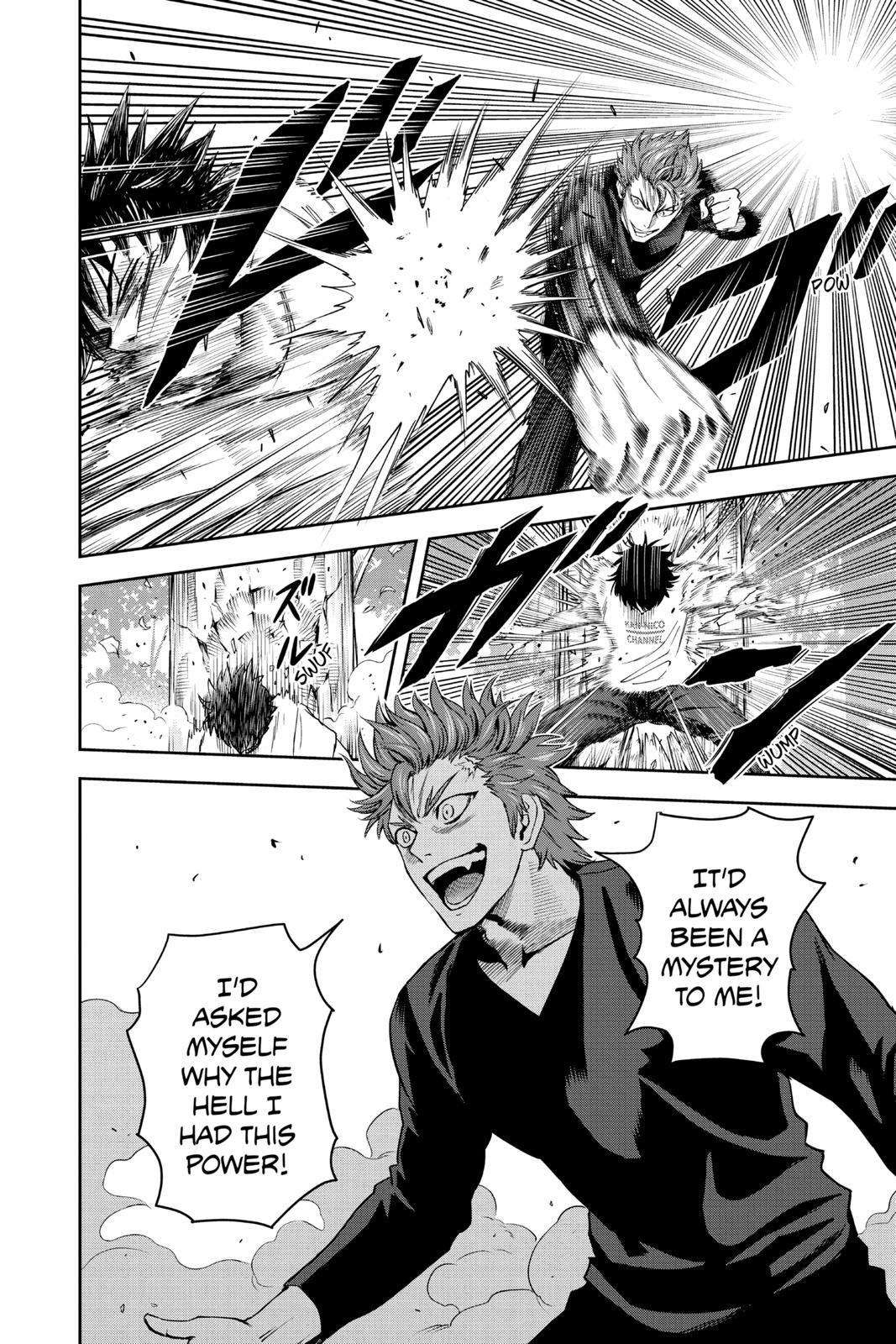 Read WITCH WATCH Manga Online