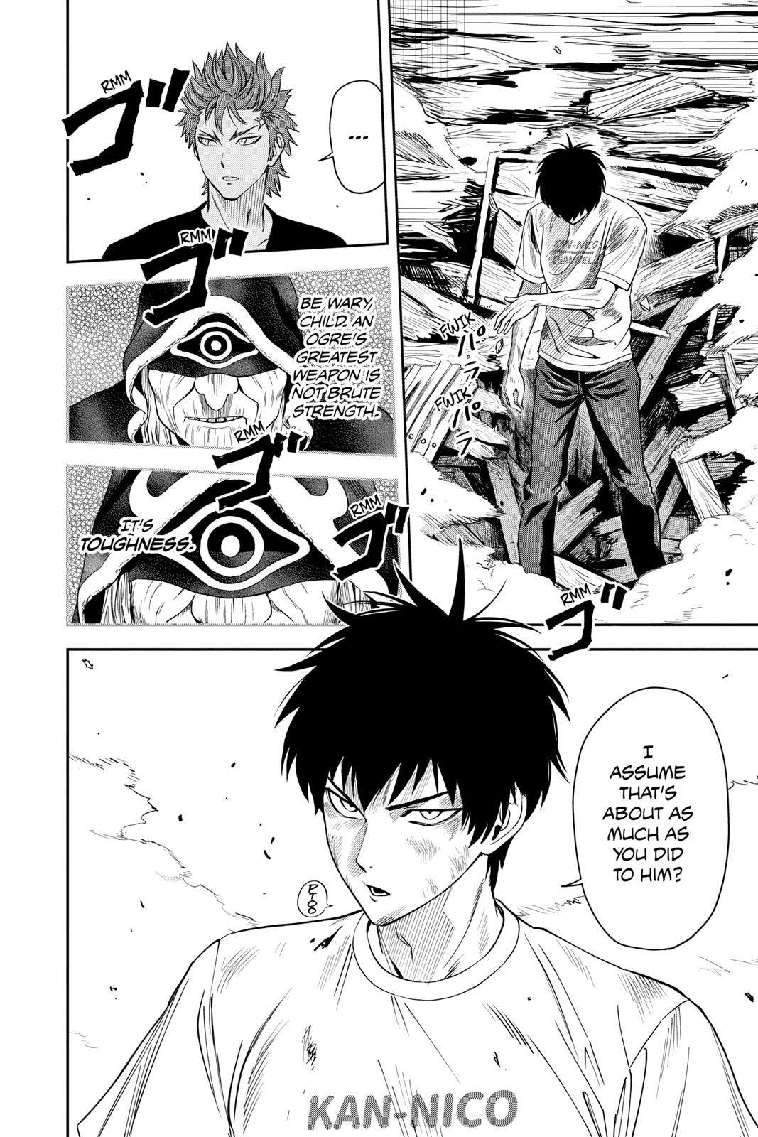 Read WITCH WATCH Manga Online