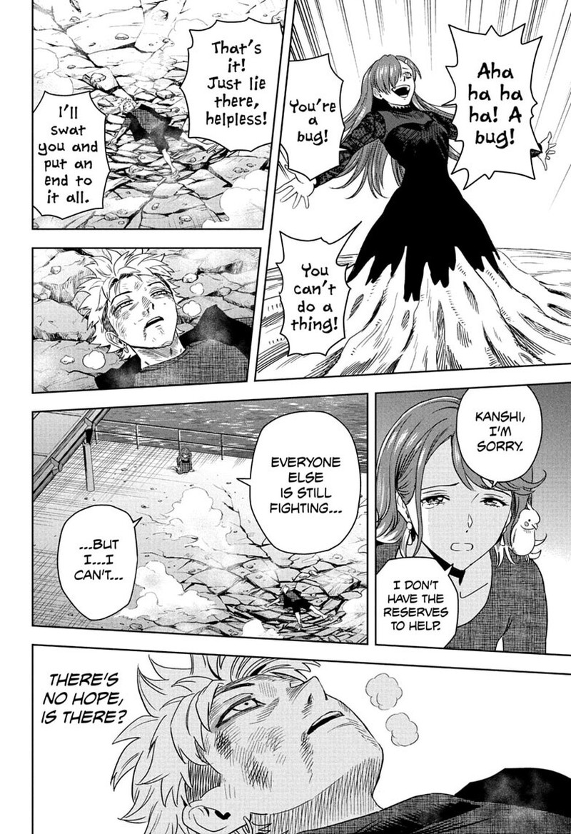 Read WITCH WATCH Manga Online