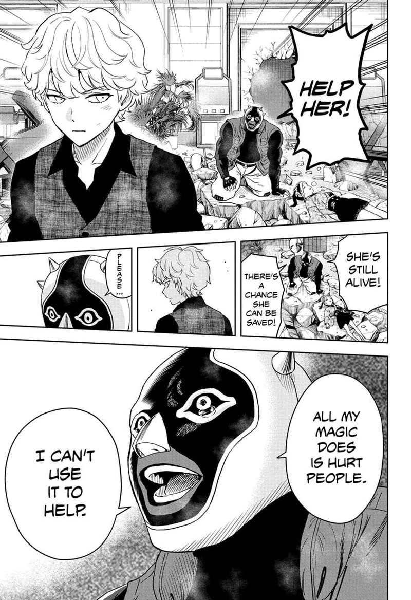 Read WITCH WATCH Manga Online
