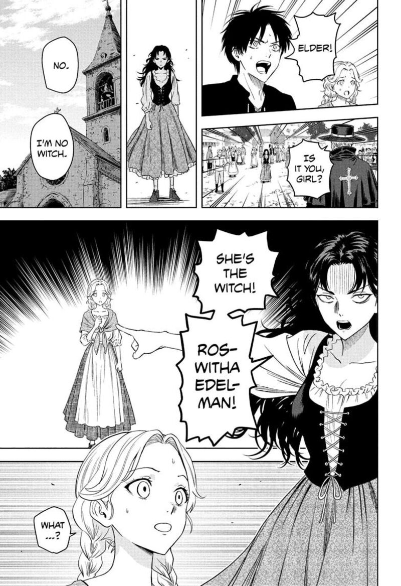 Read WITCH WATCH Manga Online