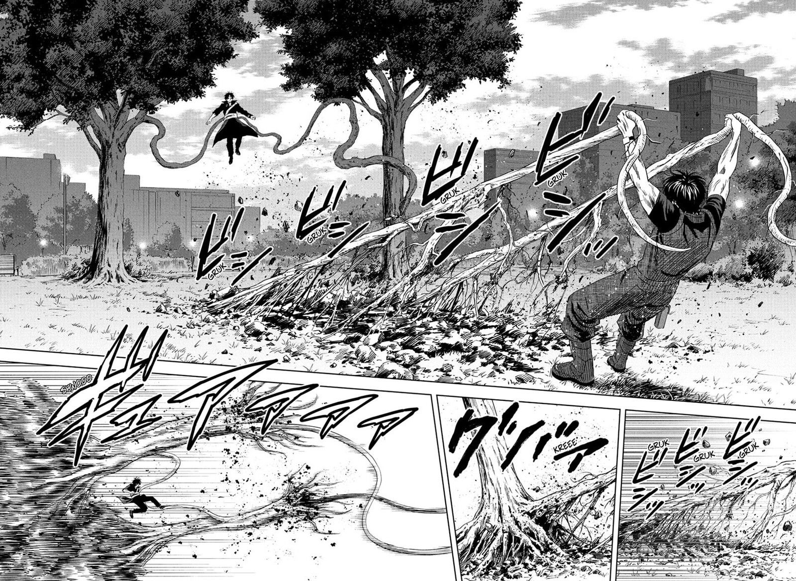 Read WITCH WATCH Manga Online