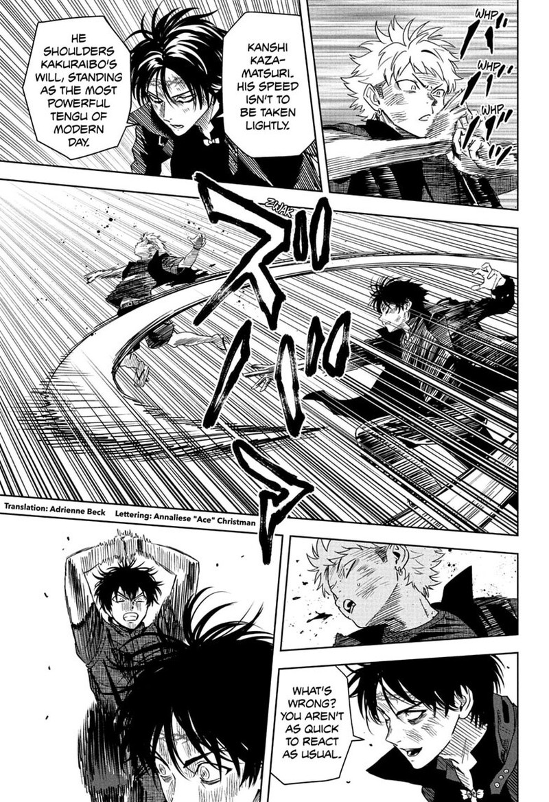 Read WITCH WATCH Manga Online
