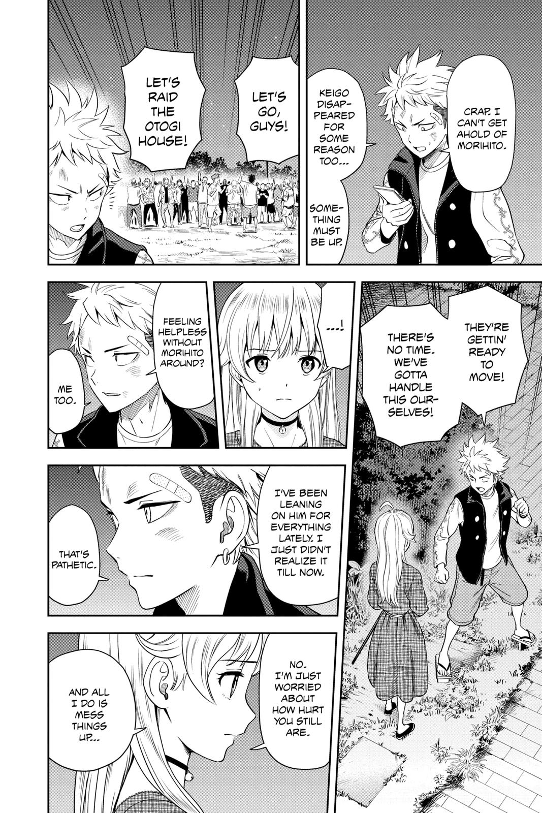 Read WITCH WATCH Manga Online
