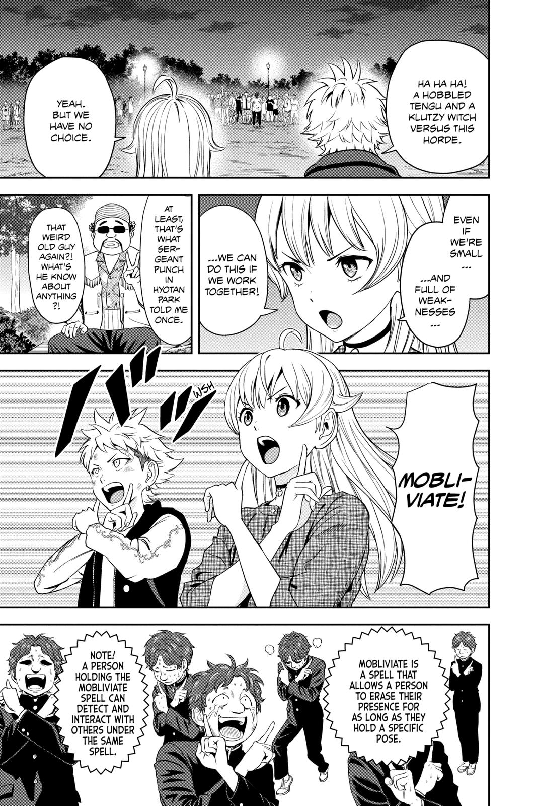 Read WITCH WATCH Manga Online