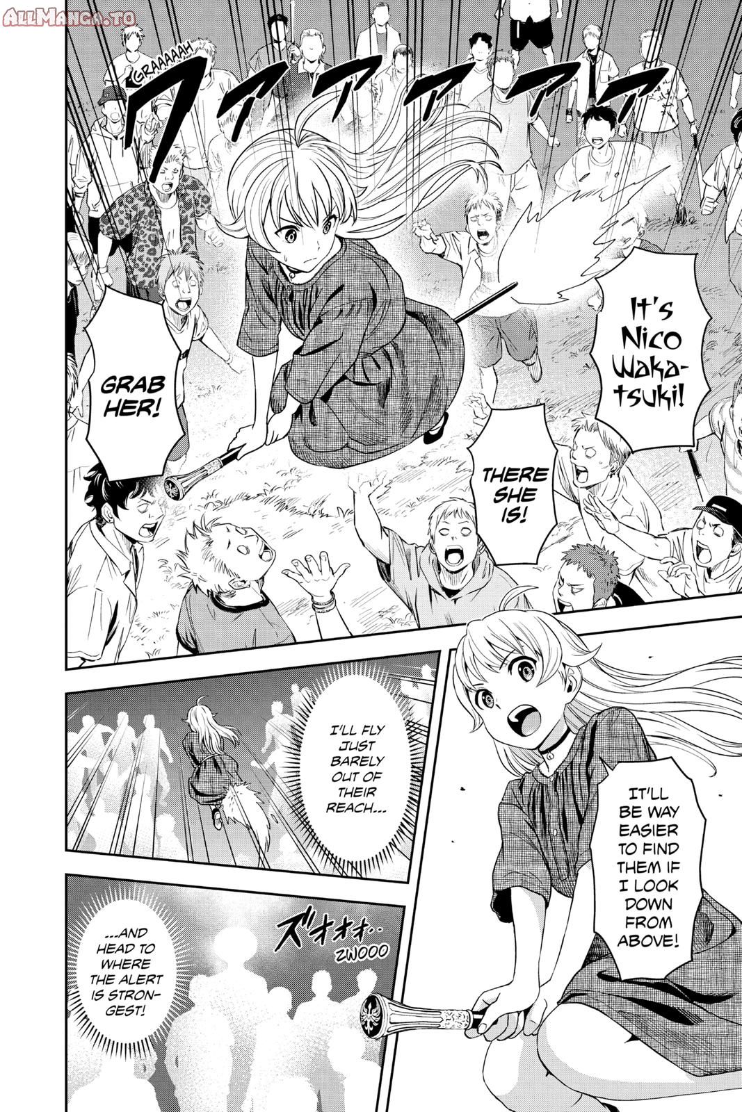 Read WITCH WATCH Manga Online