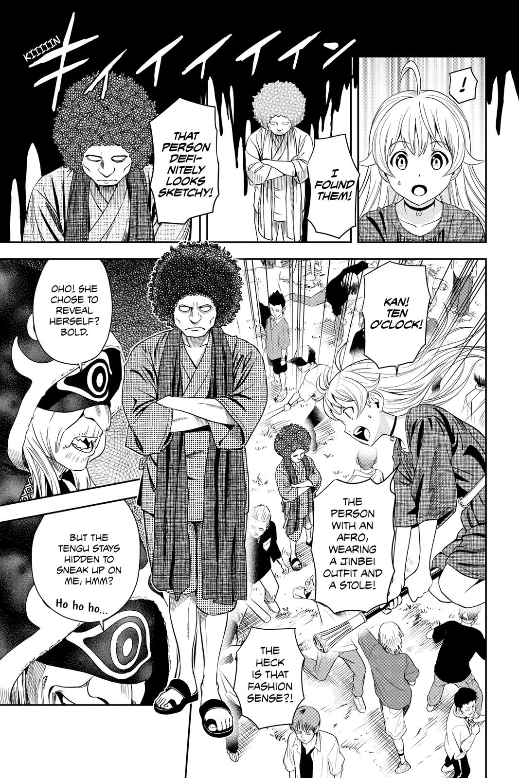Read WITCH WATCH Manga Online