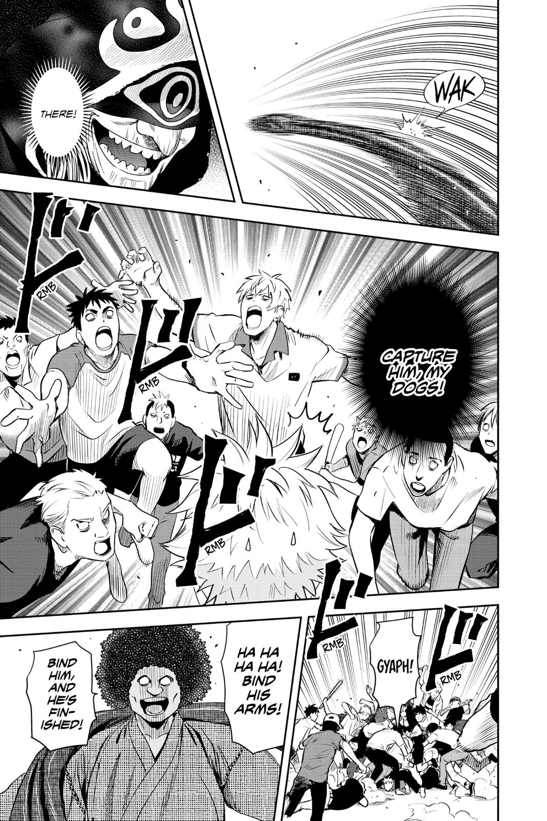 Read WITCH WATCH Manga Online