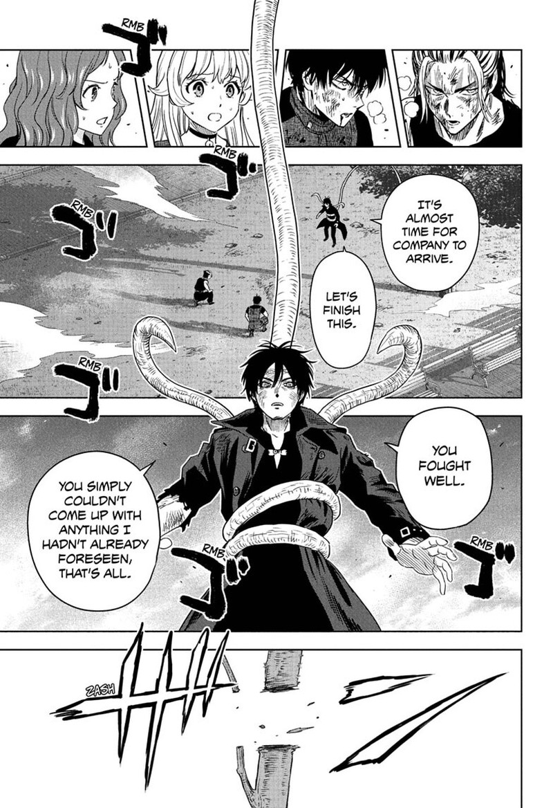 Read WITCH WATCH Manga Online