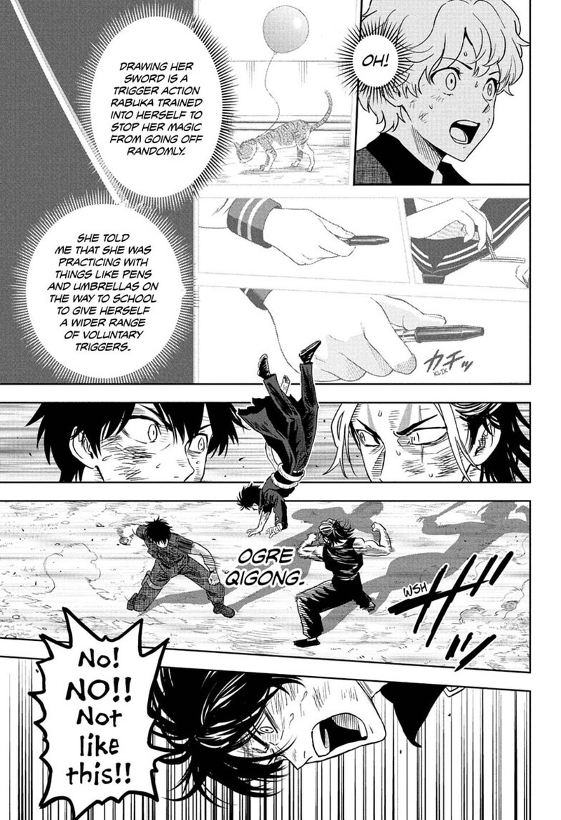 Read WITCH WATCH Manga Online