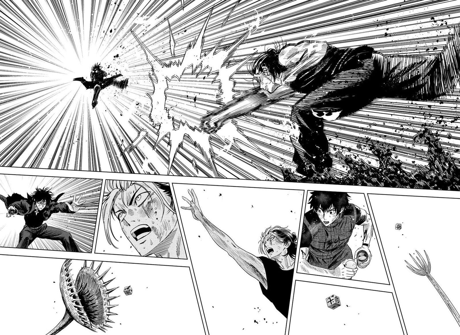 Read WITCH WATCH Manga Online