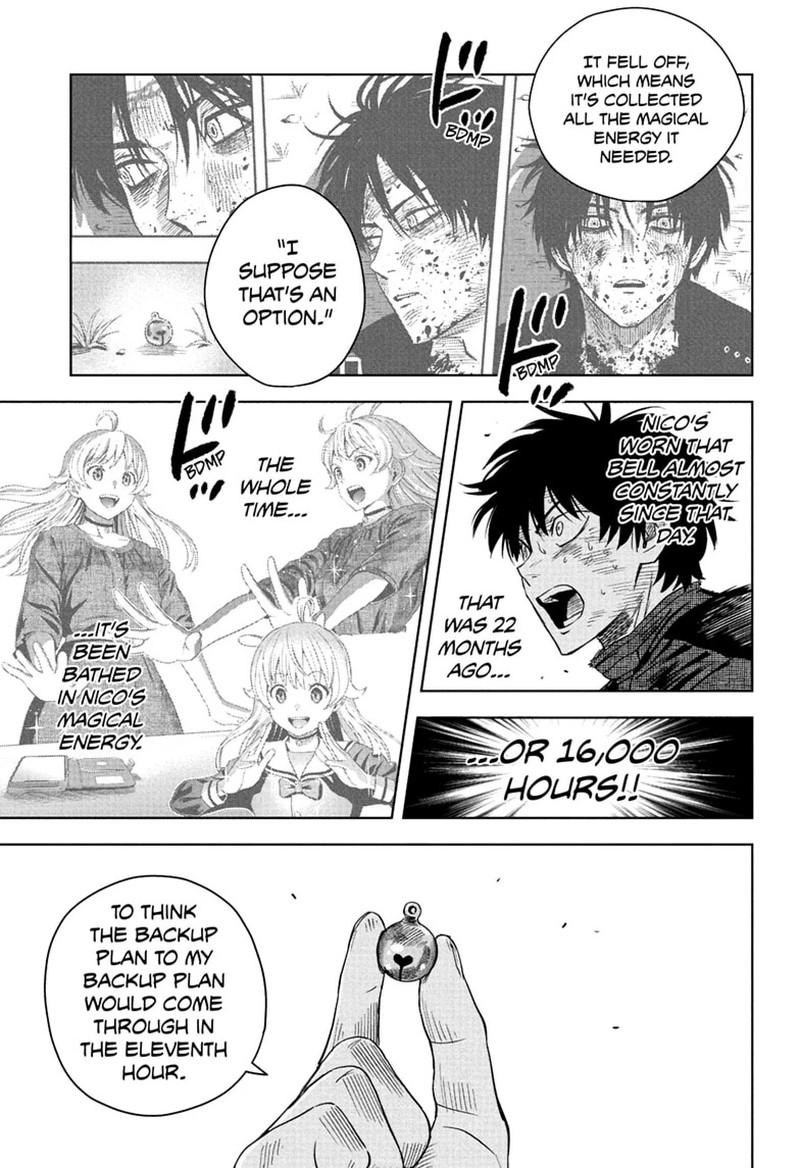 Read WITCH WATCH Manga Online