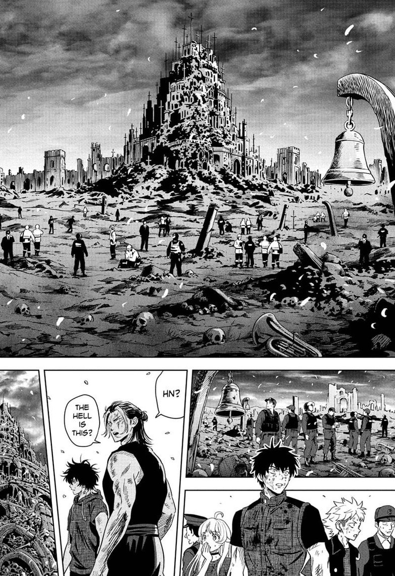 Read WITCH WATCH Manga Online