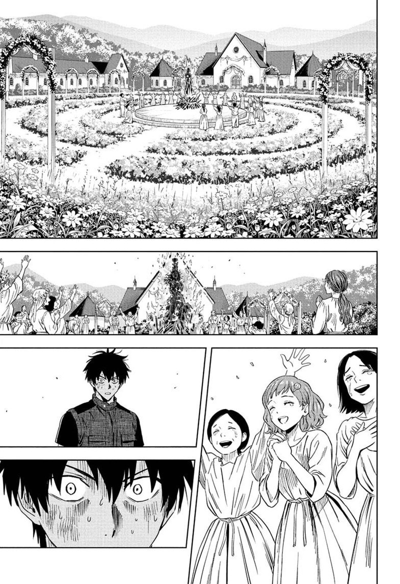Read WITCH WATCH Manga Online