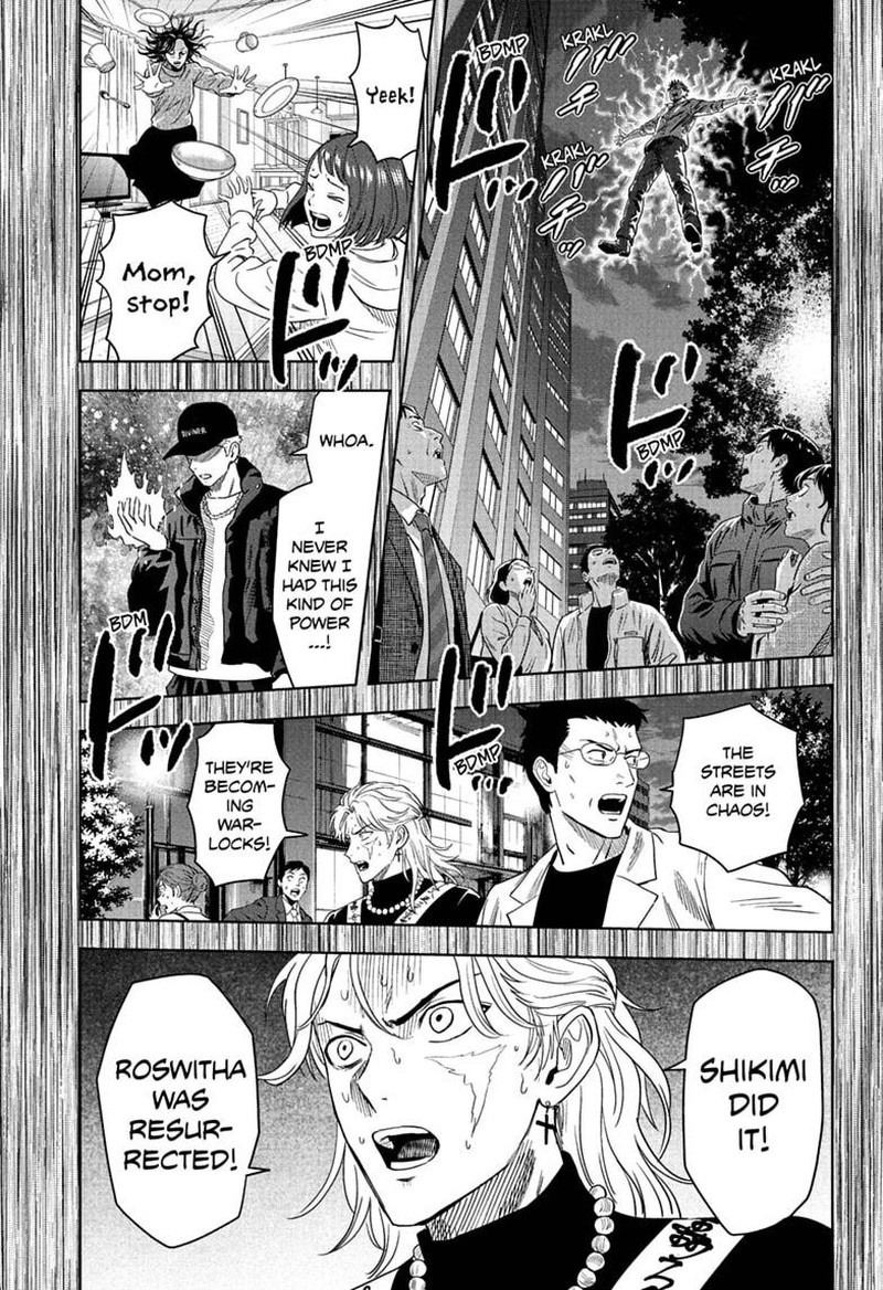 Read WITCH WATCH Manga Online