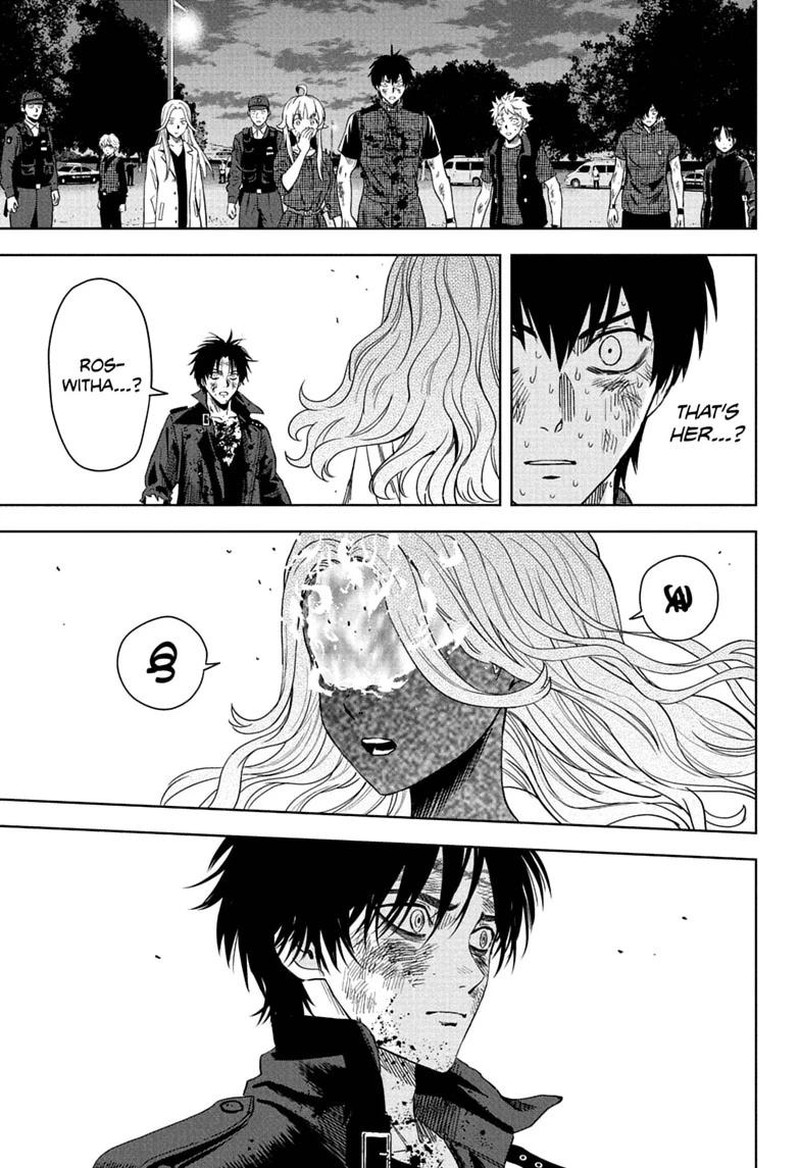 Read WITCH WATCH Manga Online