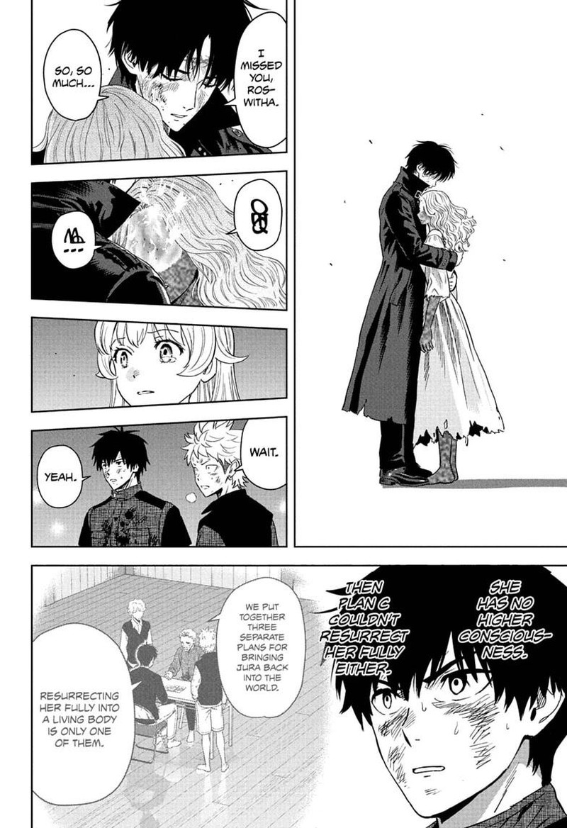 Read WITCH WATCH Manga Online