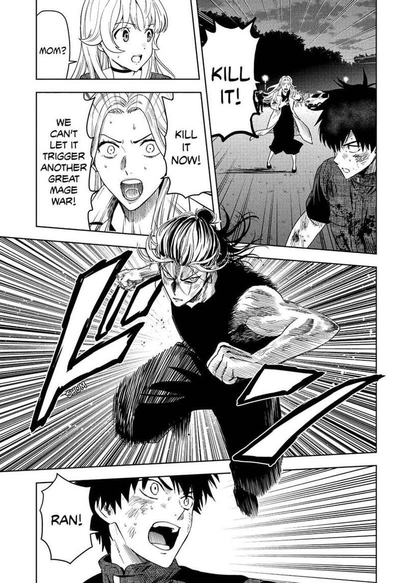Read WITCH WATCH Manga Online