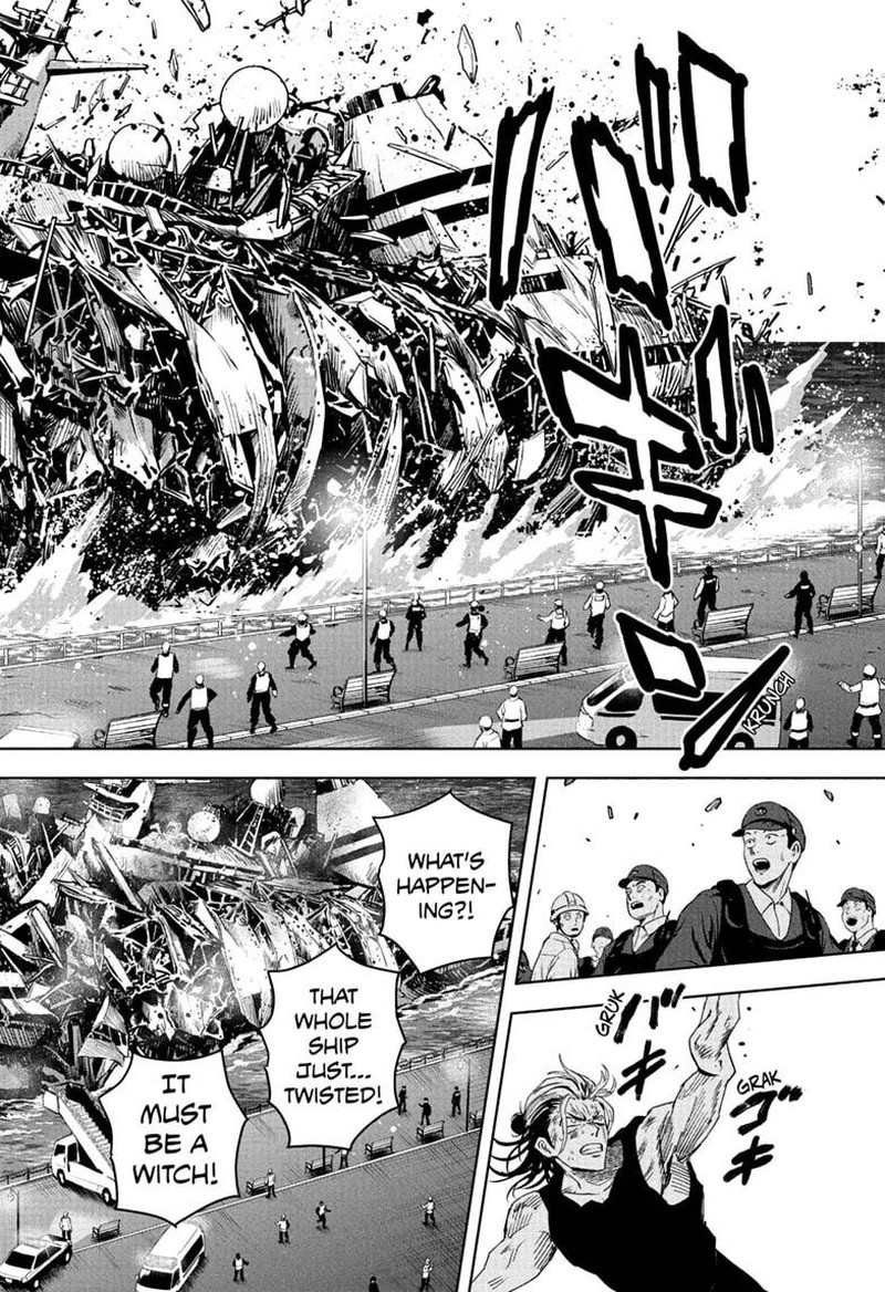 Read WITCH WATCH Manga Online