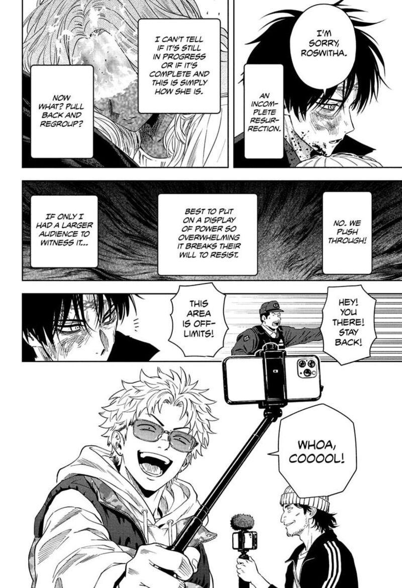 Read WITCH WATCH Manga Online