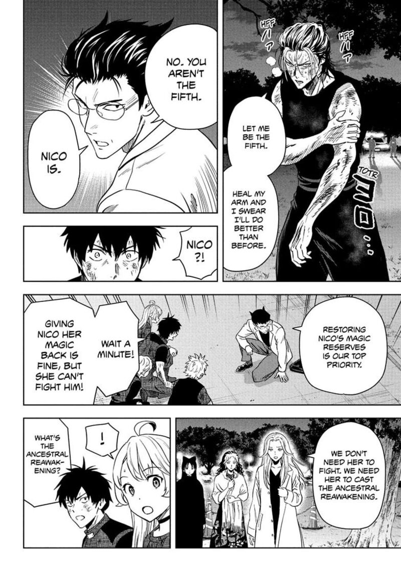 Read WITCH WATCH Manga Online