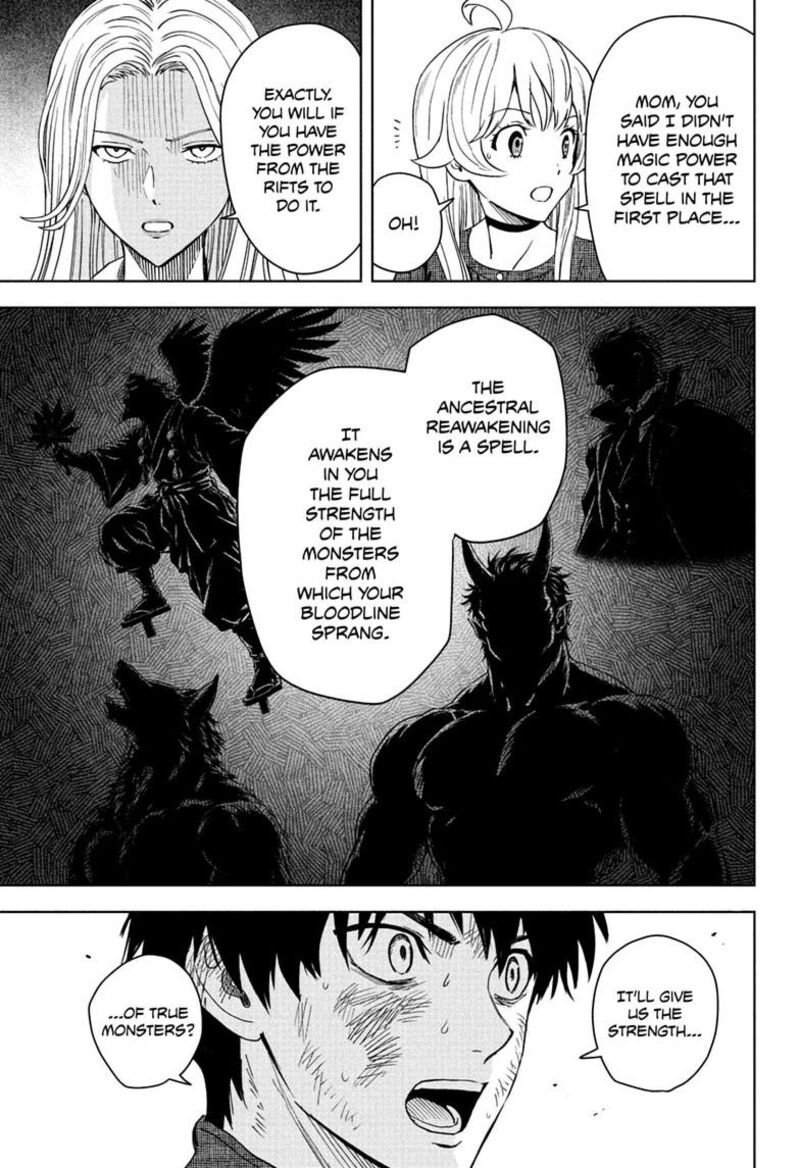 Read WITCH WATCH Manga Online