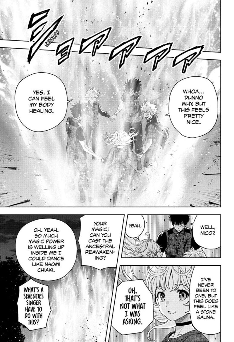 Read WITCH WATCH Manga Online